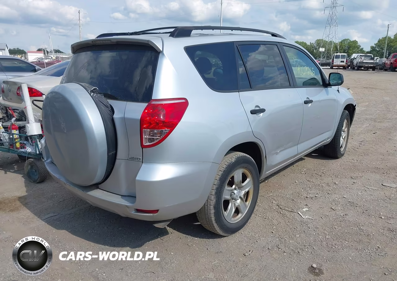 2006 Toyota Rav4 VIN:JTMBD33V465024593 - 4