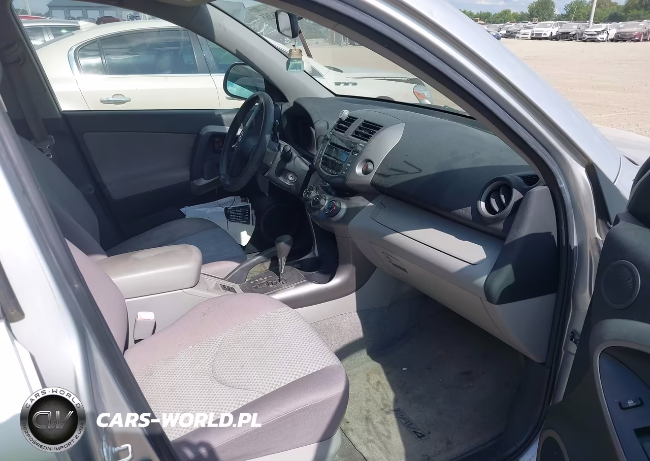2006 Toyota Rav4 VIN:JTMBD33V465024593 - 5