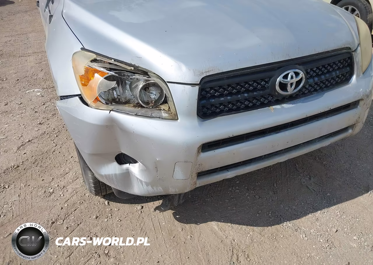 2006 Toyota Rav4 VIN:JTMBD33V465024593 - 6
