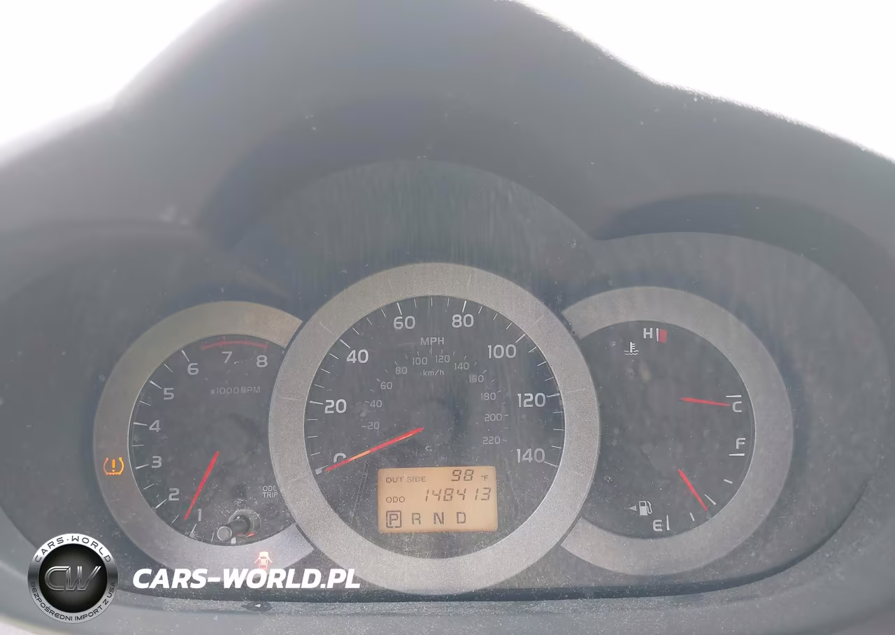 2006 Toyota Rav4 VIN:JTMBD33V465024593 - 7