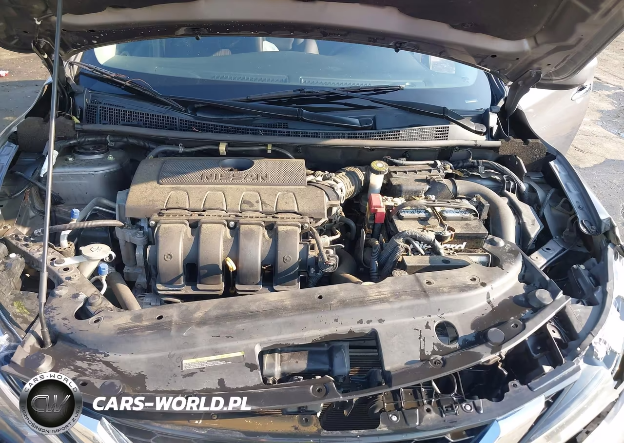 2017 Nissan Sentra Sv VIN:3N1AB7AP3HY393127 - 10