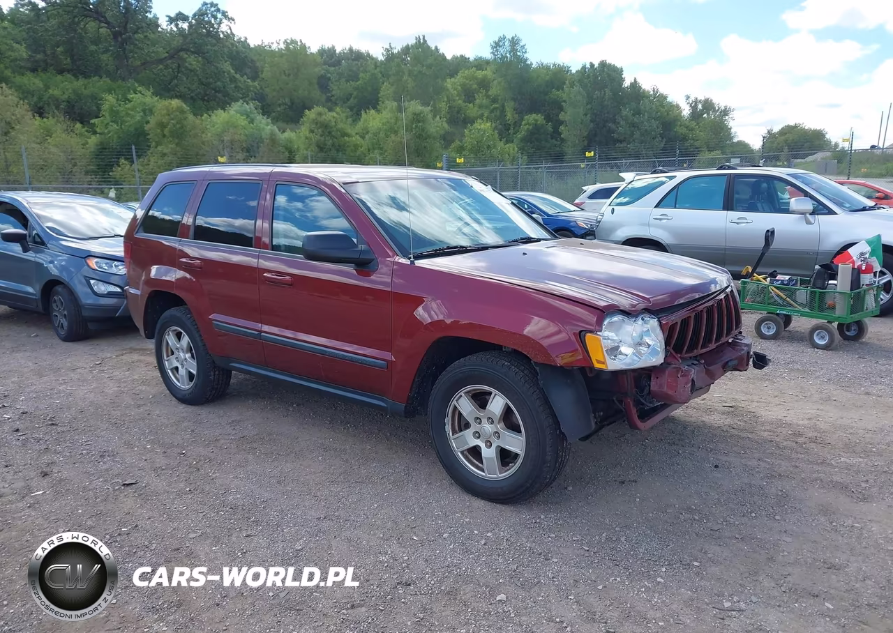 2007 Jeep Grand Cherokee Laredo