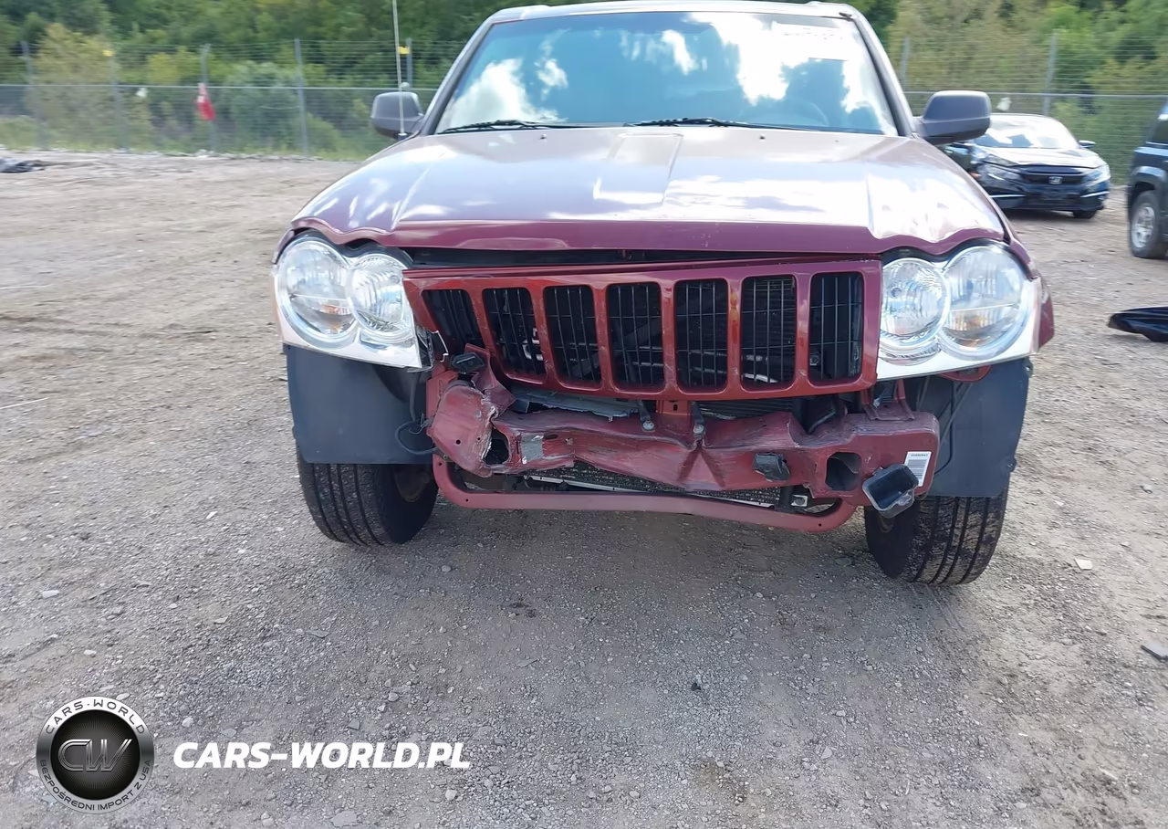 2007 Jeep Grand Cherokee Laredo VIN:1J8GS48K17C653136 - 6