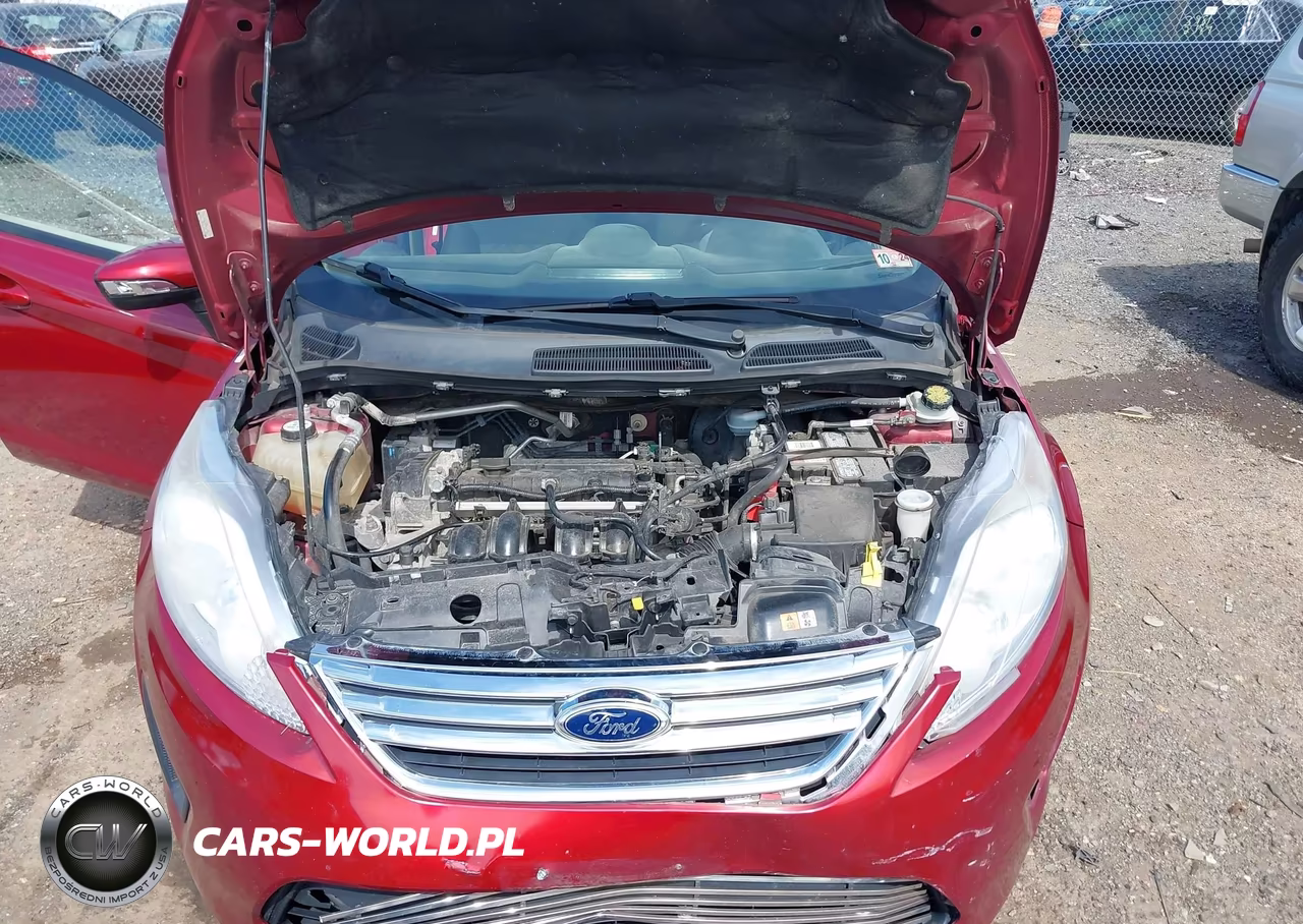 FORD FIESTA VIN:3FADP4BJ0DM224954 - 10
