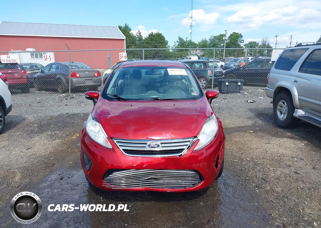 FORD FIESTA VIN:3FADP4BJ0DM224954 - 12