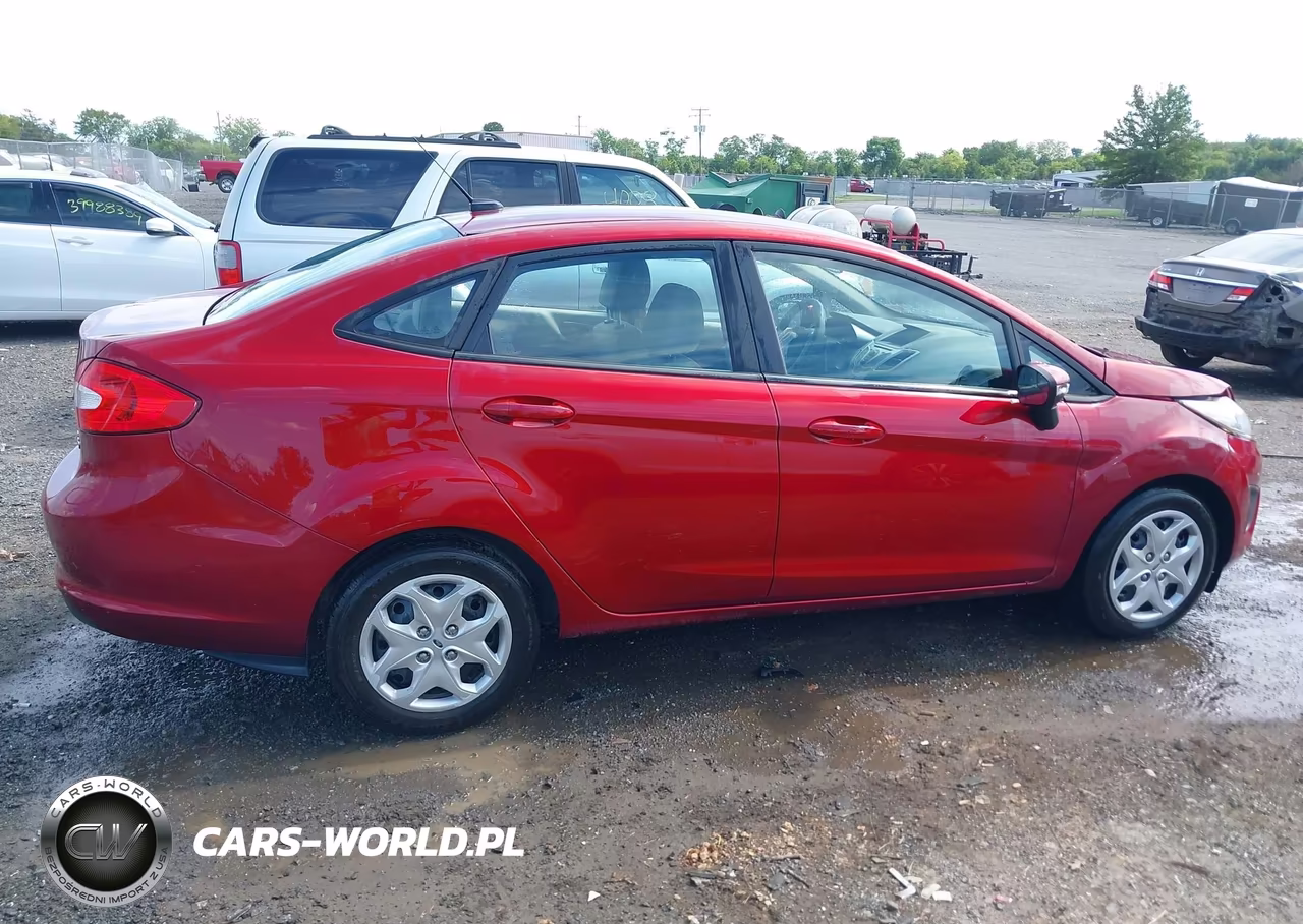 FORD FIESTA VIN:3FADP4BJ0DM224954 - 13