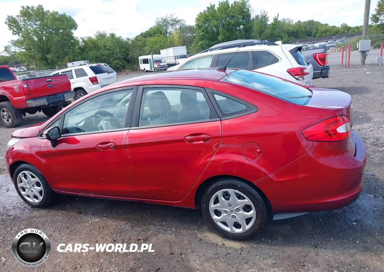 FORD FIESTA VIN:3FADP4BJ0DM224954 - 14