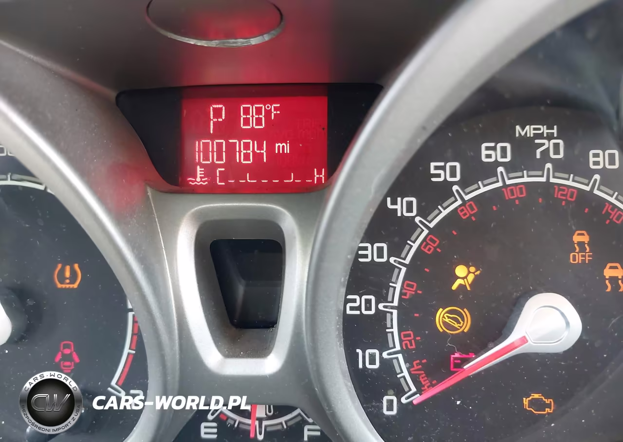 FORD FIESTA VIN:3FADP4BJ0DM224954 - 15