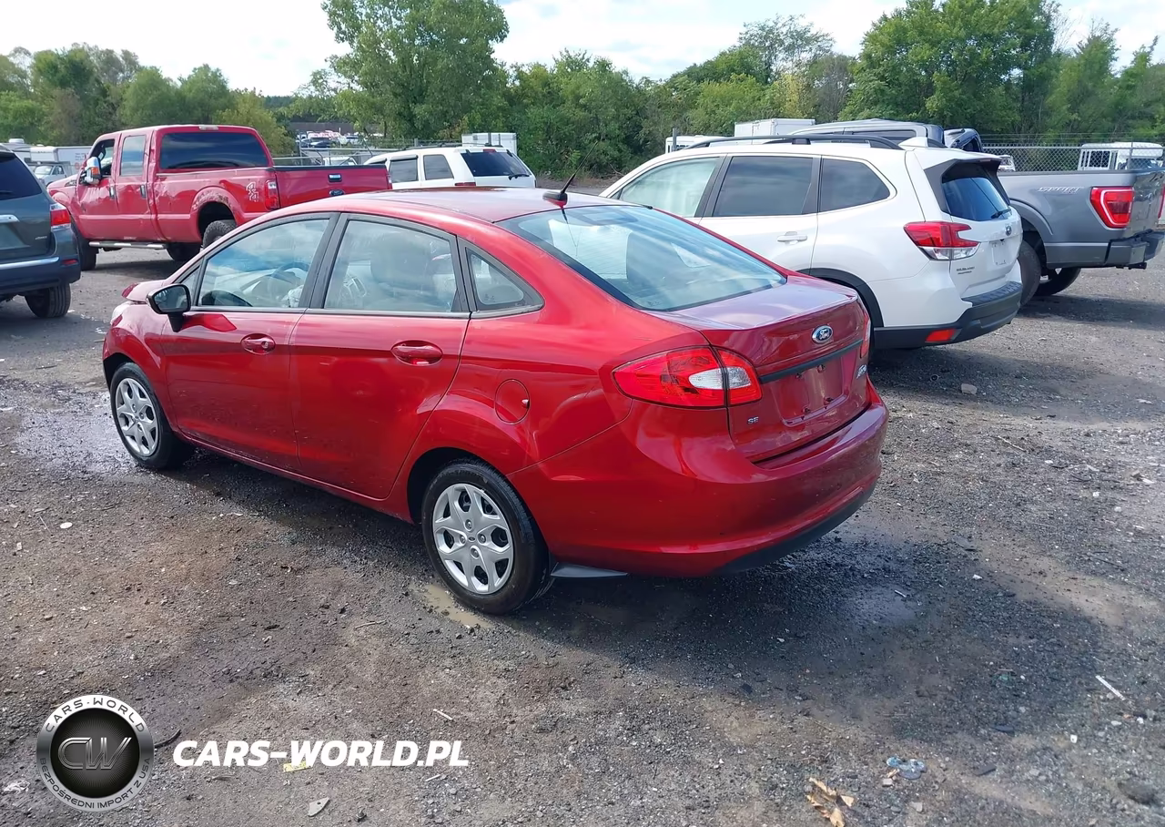 FORD FIESTA VIN:3FADP4BJ0DM224954 - 3