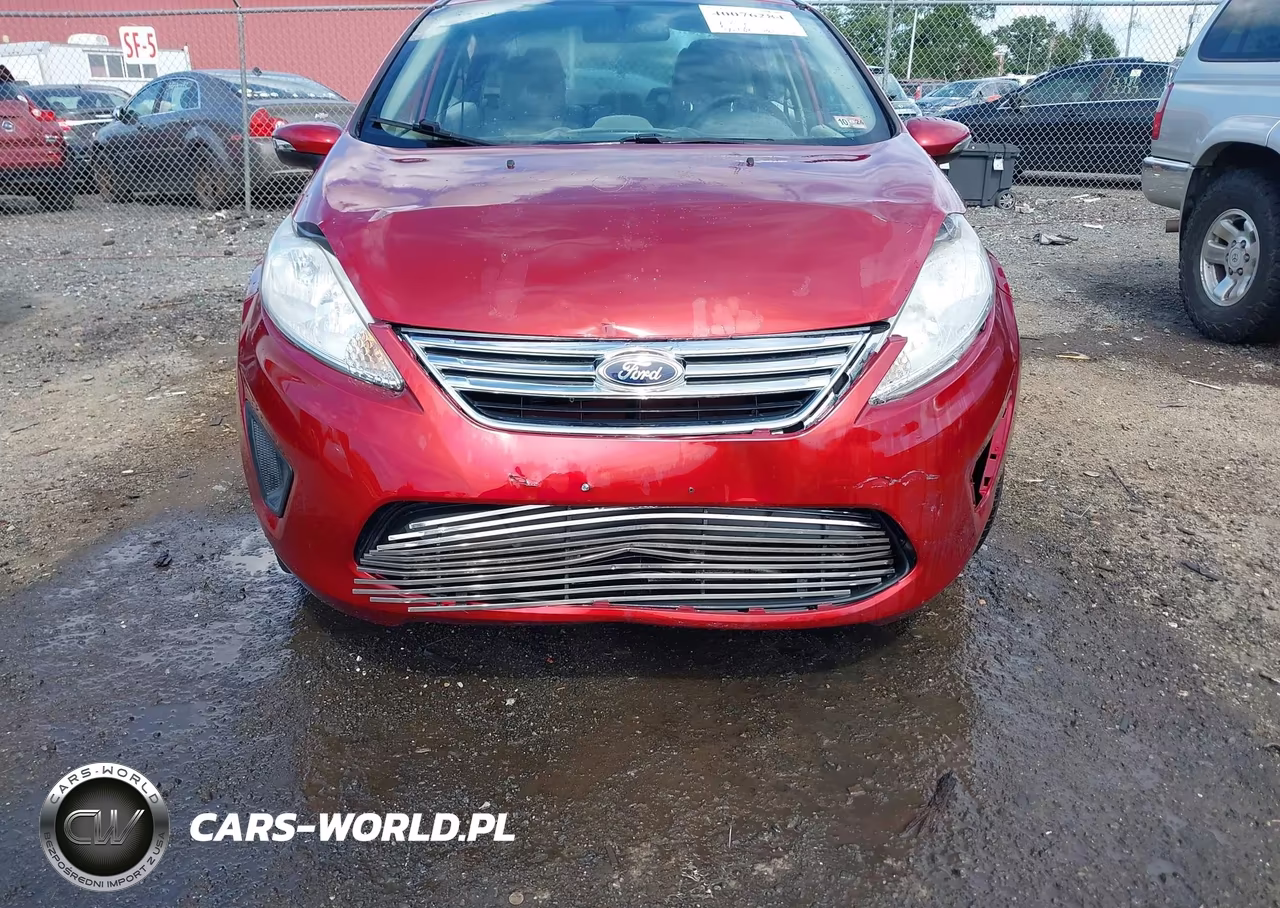 FORD FIESTA VIN:3FADP4BJ0DM224954 - 6