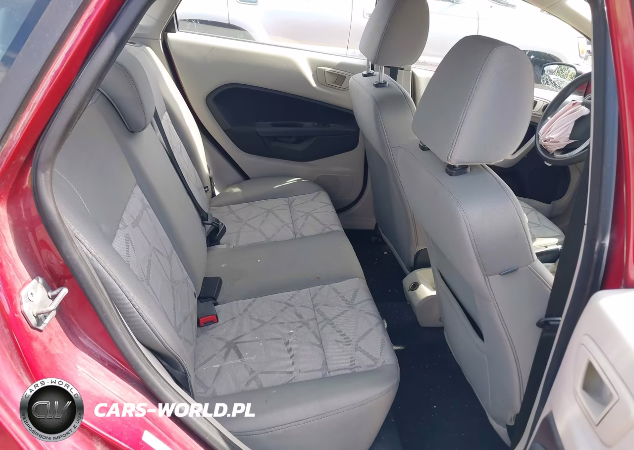 FORD FIESTA VIN:3FADP4BJ0DM224954 - 8