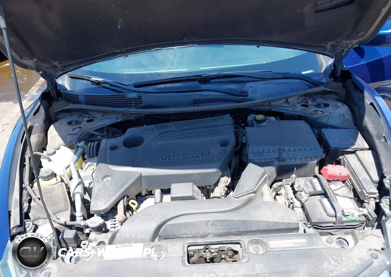 2018 Nissan Altima 2.5 Sr VIN:1N4AL3AP6JC125373 - 10