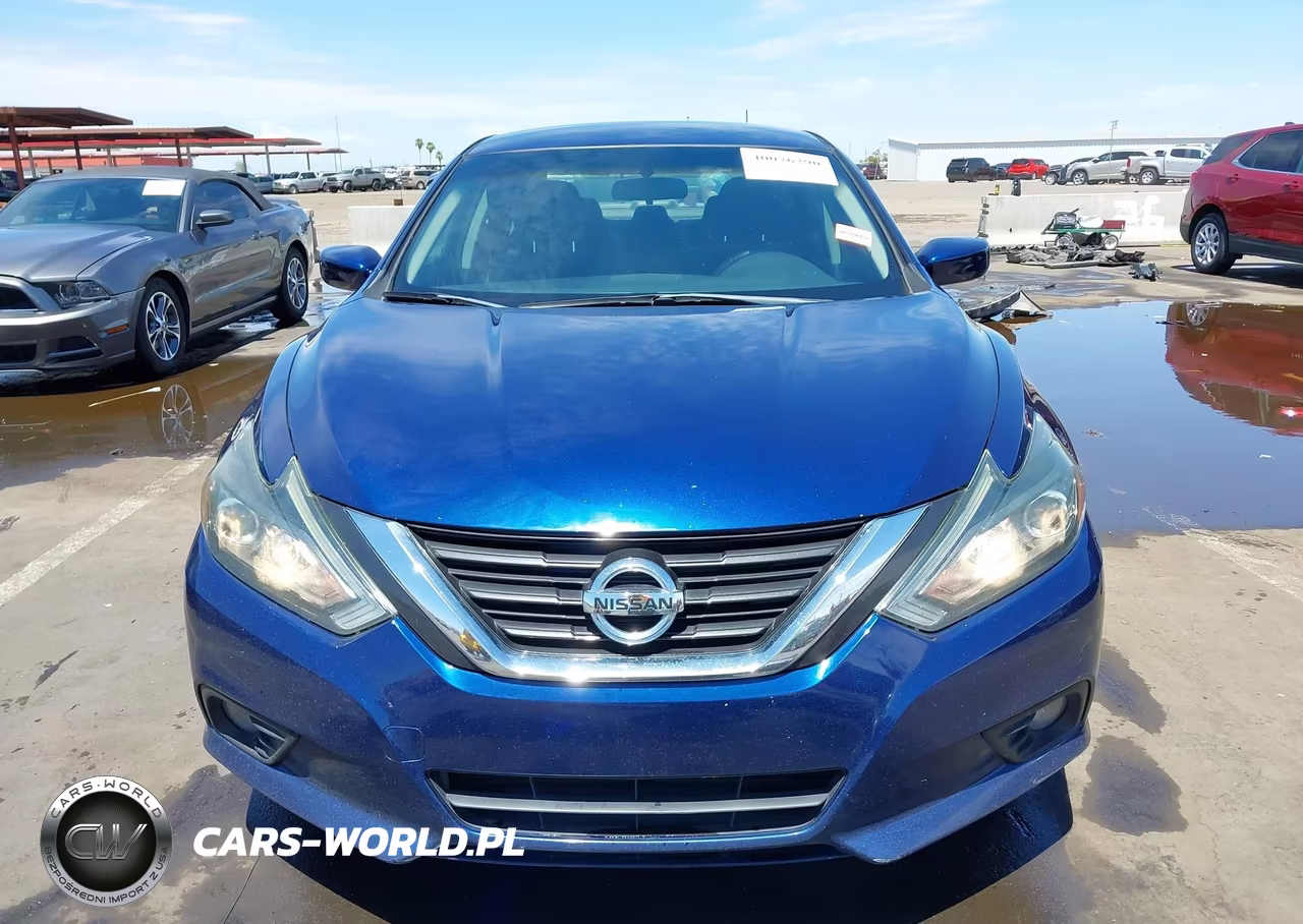 2018 Nissan Altima 2.5 Sr VIN:1N4AL3AP6JC125373 - 13
