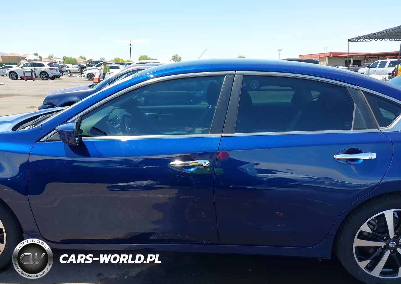 2018 Nissan Altima 2.5 Sr VIN:1N4AL3AP6JC125373 - 15