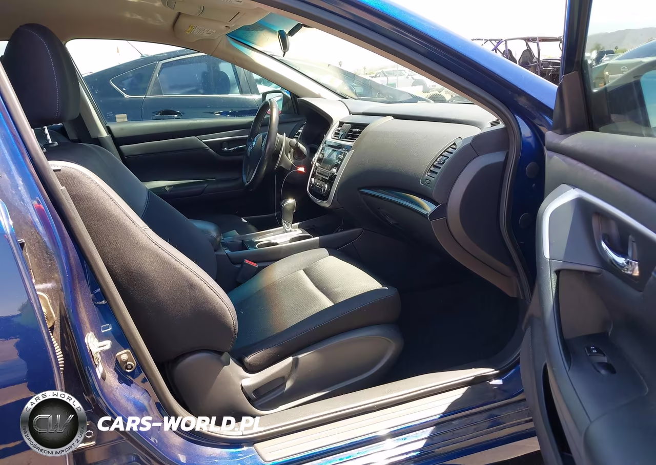 2018 Nissan Altima 2.5 Sr VIN:1N4AL3AP6JC125373 - 5