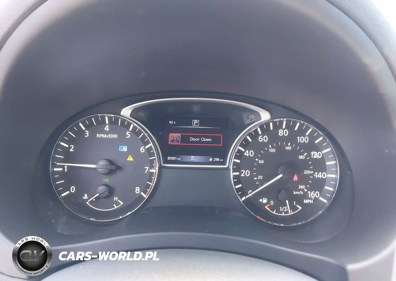 2018 Nissan Altima 2.5 Sr VIN:1N4AL3AP6JC125373 - 7