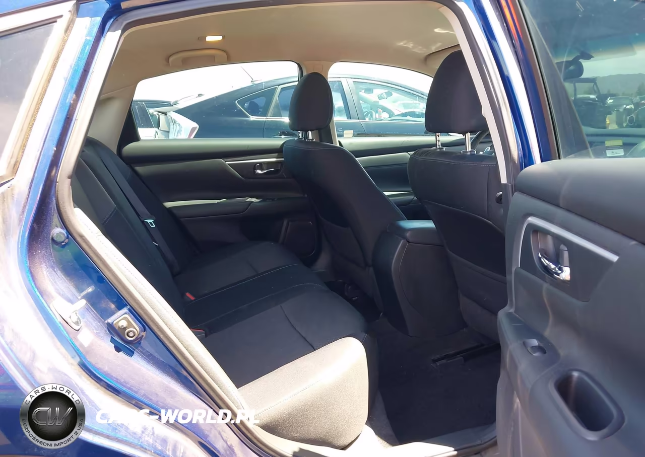 2018 Nissan Altima 2.5 Sr VIN:1N4AL3AP6JC125373 - 8