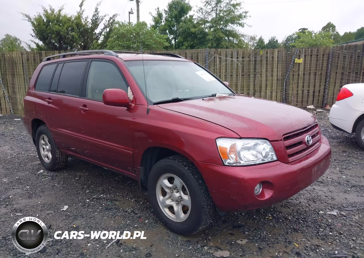 2006 Toyota Highlander