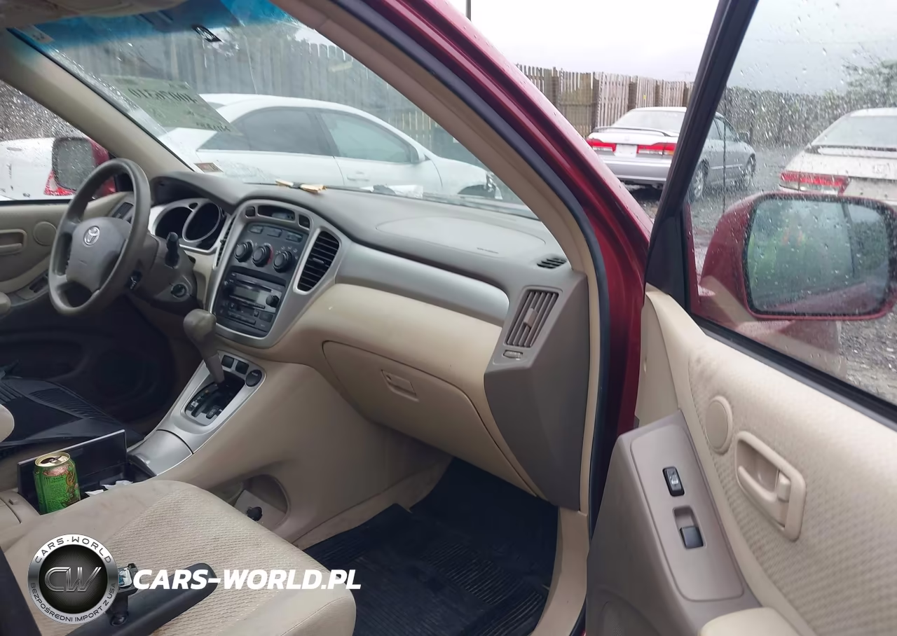 2006 Toyota Highlander VIN:JTEGD21A860150030 - 5