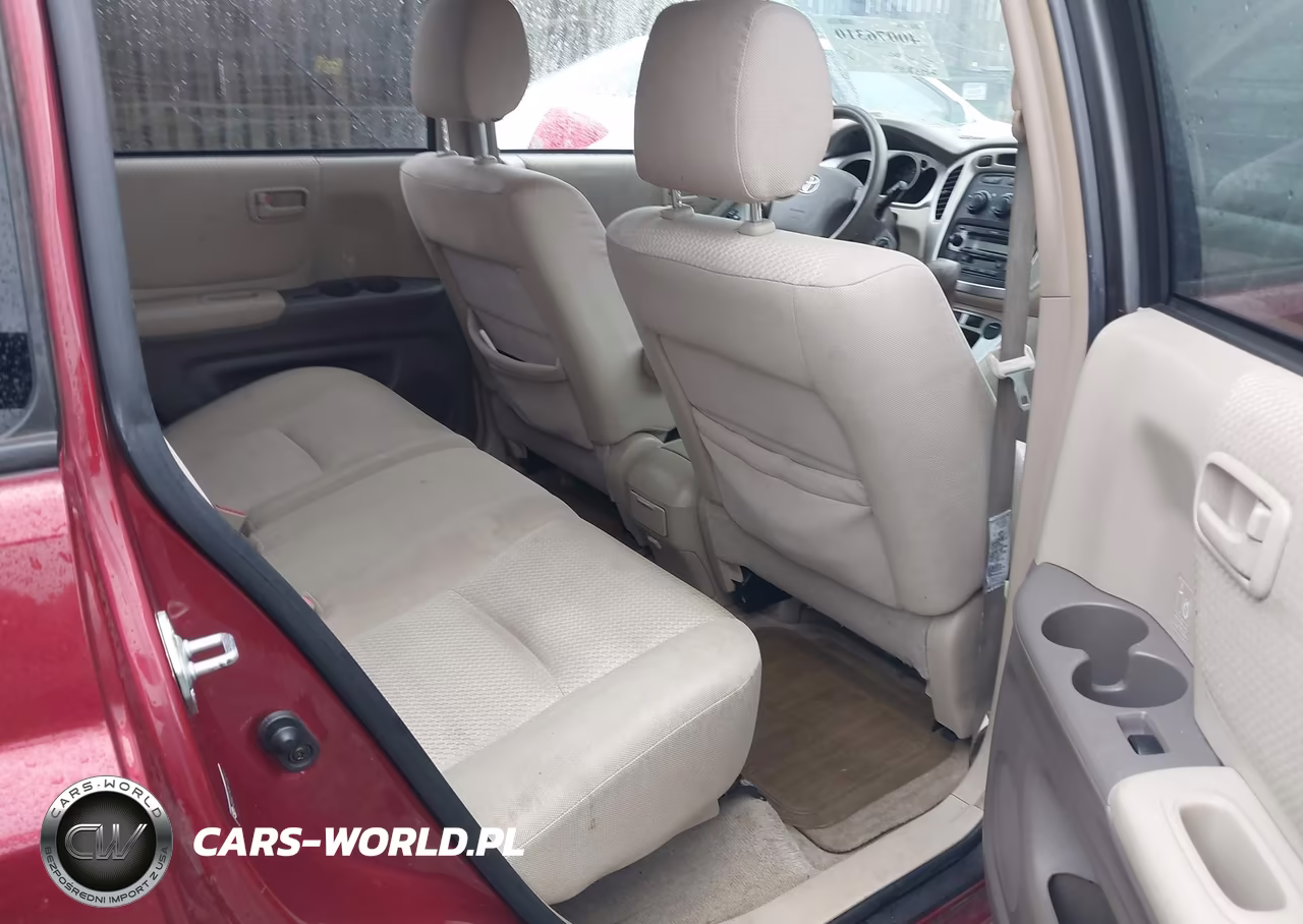 2006 Toyota Highlander VIN:JTEGD21A860150030 - 8
