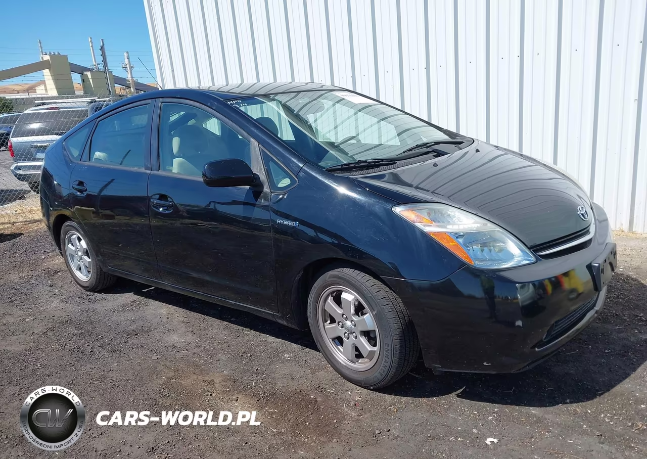 2009 Toyota Prius – zdjęcie 1 z 16