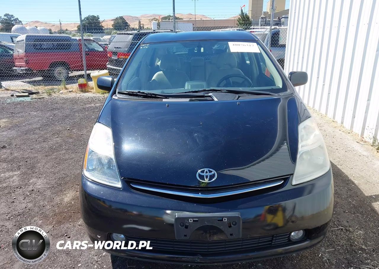 2009 Toyota Prius VIN:JTDKB20U393496084 - 12
