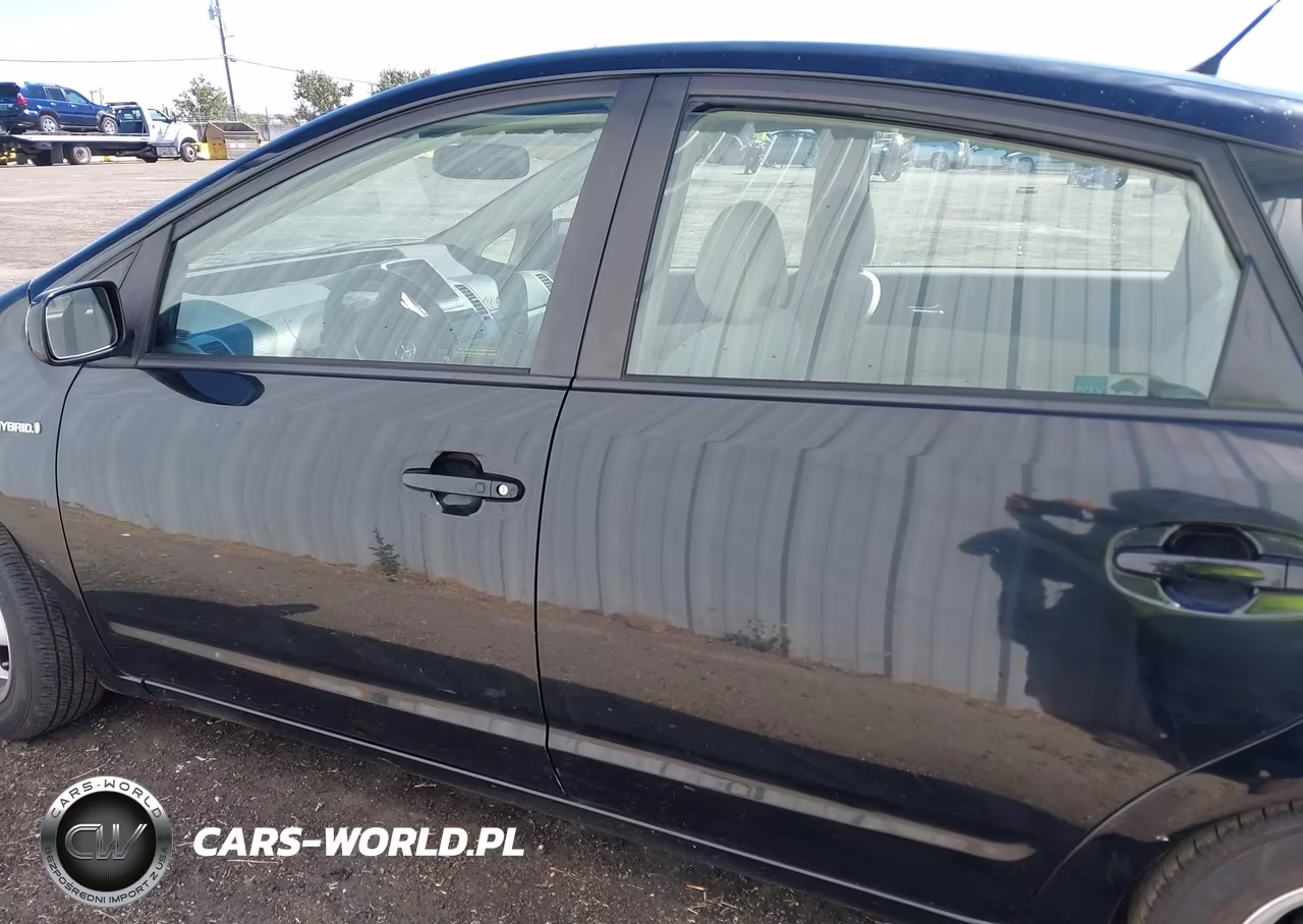 2009 Toyota Prius VIN:JTDKB20U393496084 - 14