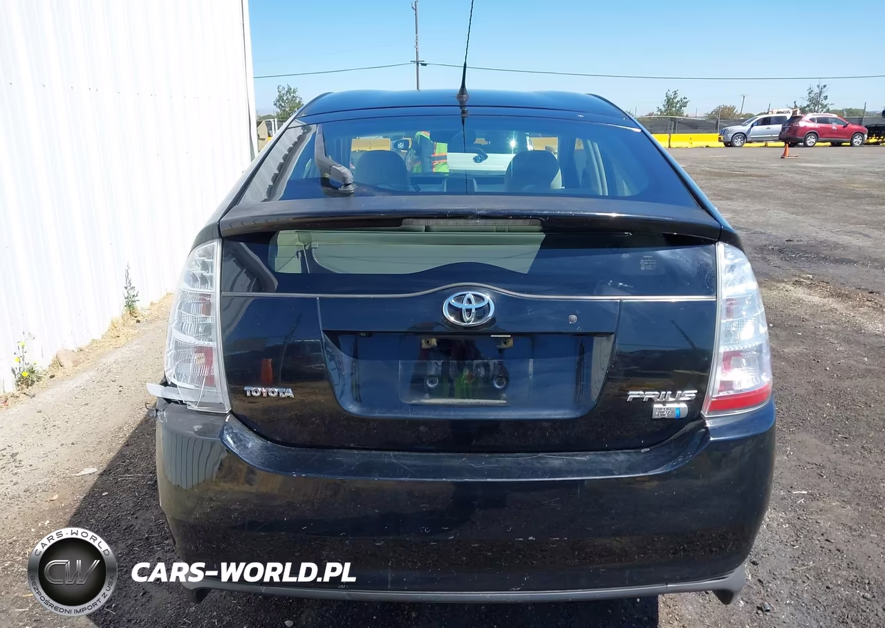 2009 Toyota Prius VIN:JTDKB20U393496084 - 16