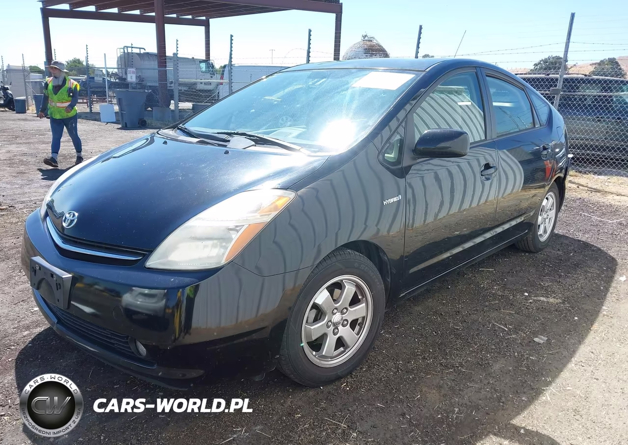 2009 Toyota Prius VIN:JTDKB20U393496084 - 2