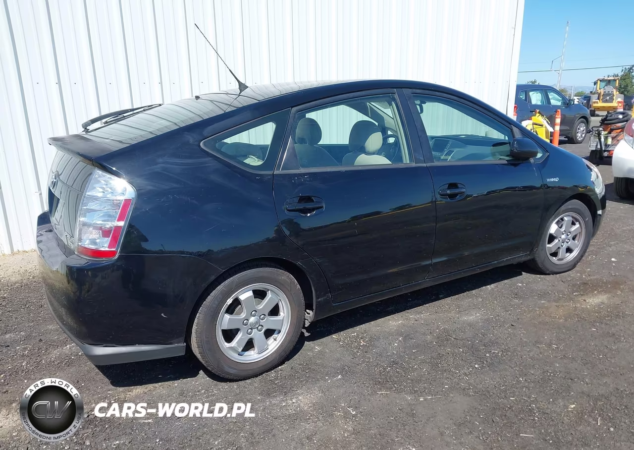 2009 Toyota Prius VIN:JTDKB20U393496084 - 4