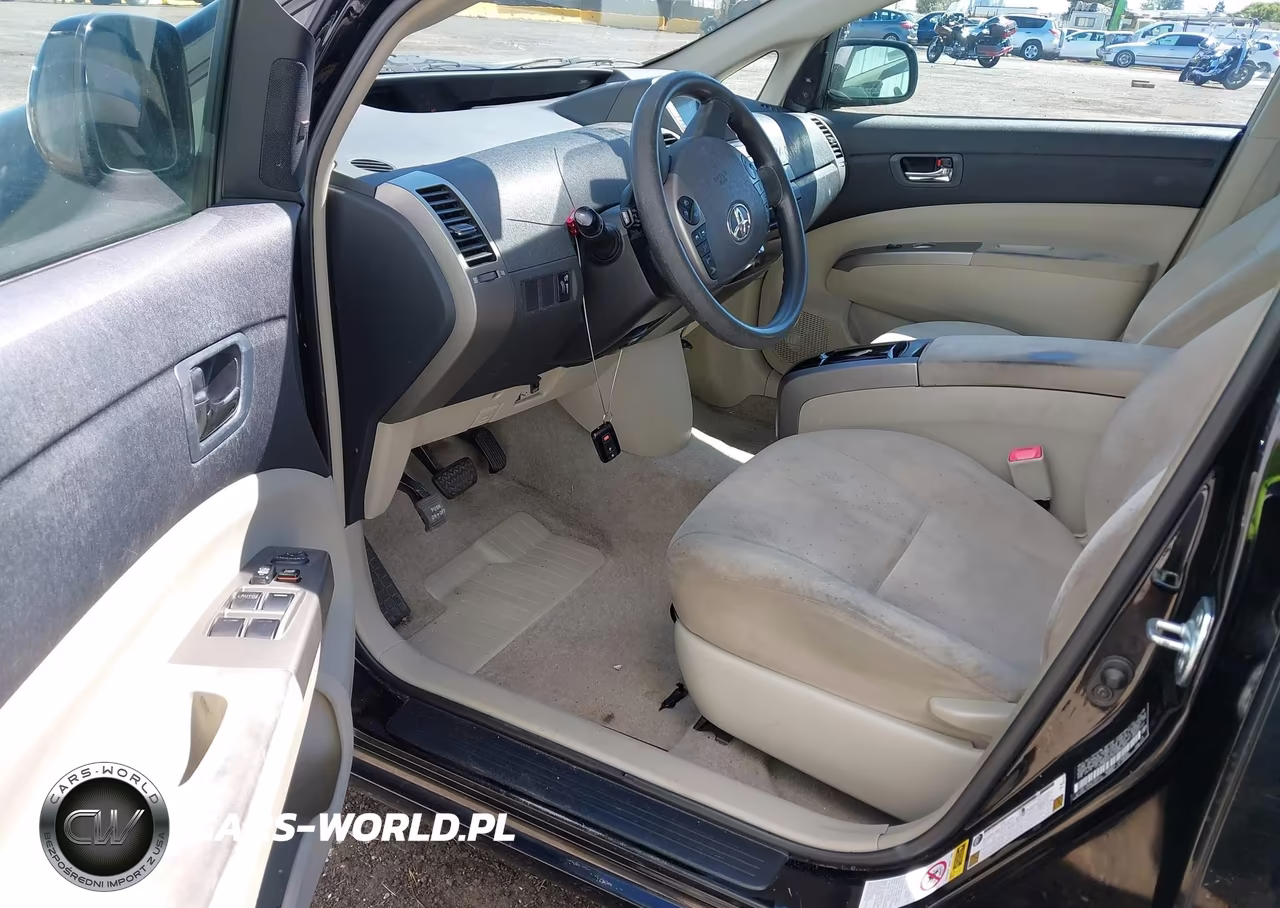 2009 Toyota Prius VIN:JTDKB20U393496084 - 5