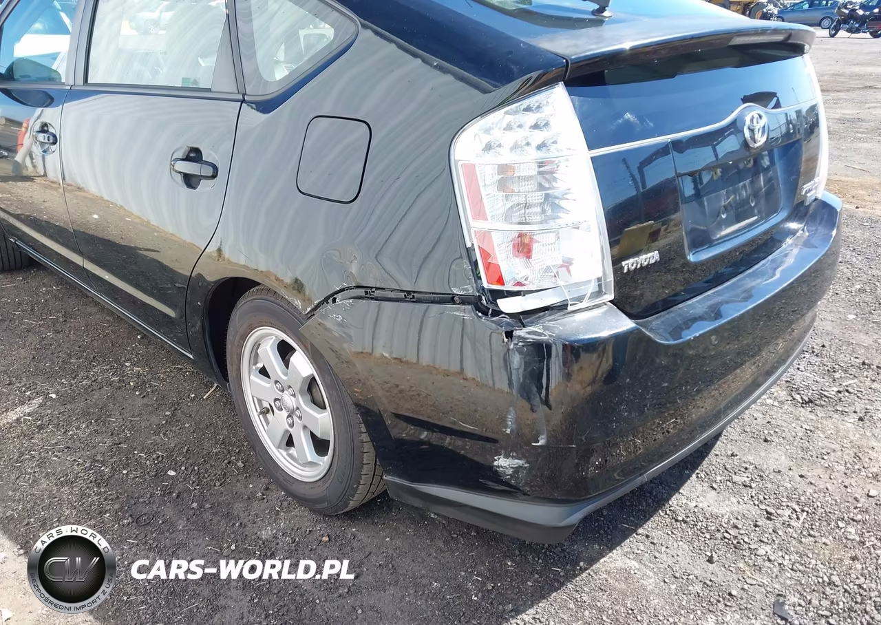 2009 Toyota Prius VIN:JTDKB20U393496084 - 6