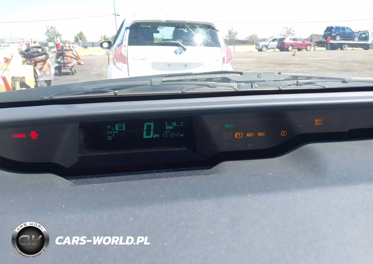 2009 Toyota Prius VIN:JTDKB20U393496084 - 7