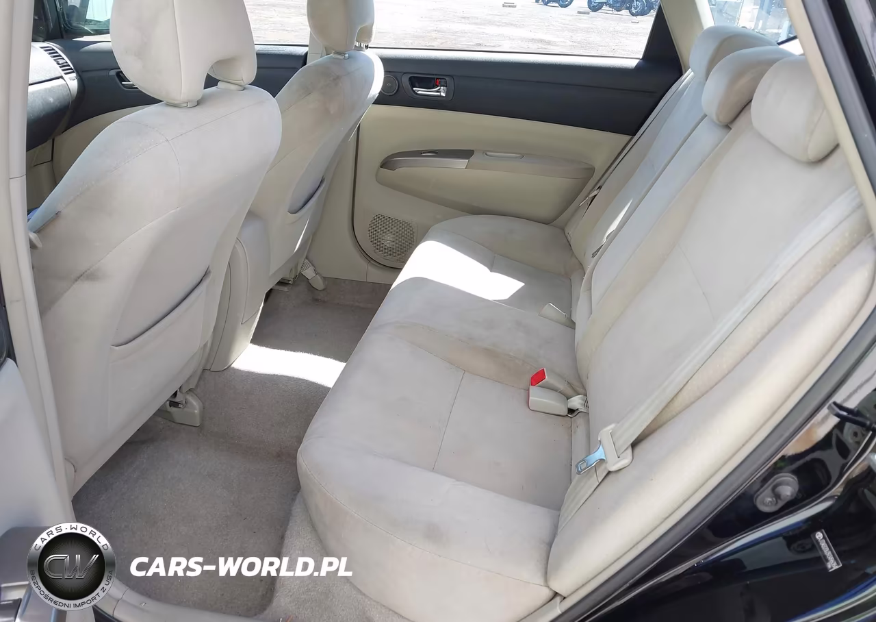 2009 Toyota Prius VIN:JTDKB20U393496084 - 8