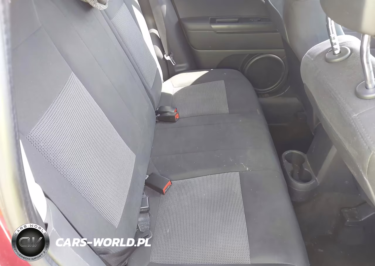 2013 Jeep Patriot Sport VIN:1C4NJRBB2DD284820 - 8