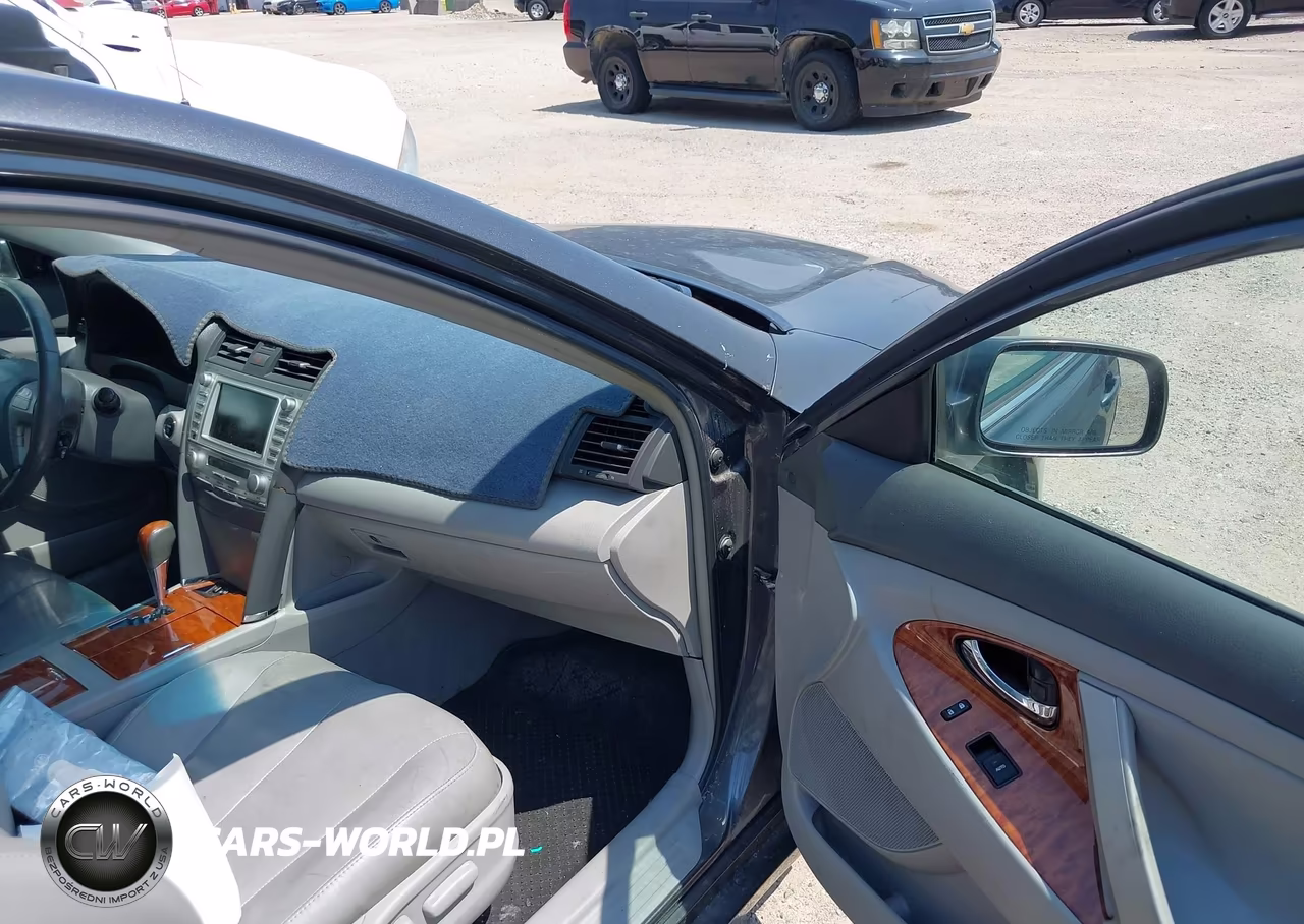 2010 Toyota Camry Hybrid VIN:4T1BB3EK2AU118734 - 5