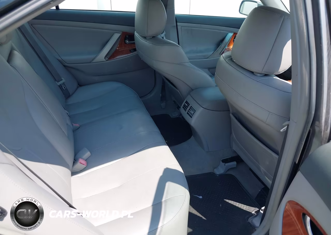 2010 Toyota Camry Hybrid VIN:4T1BB3EK2AU118734 - 8