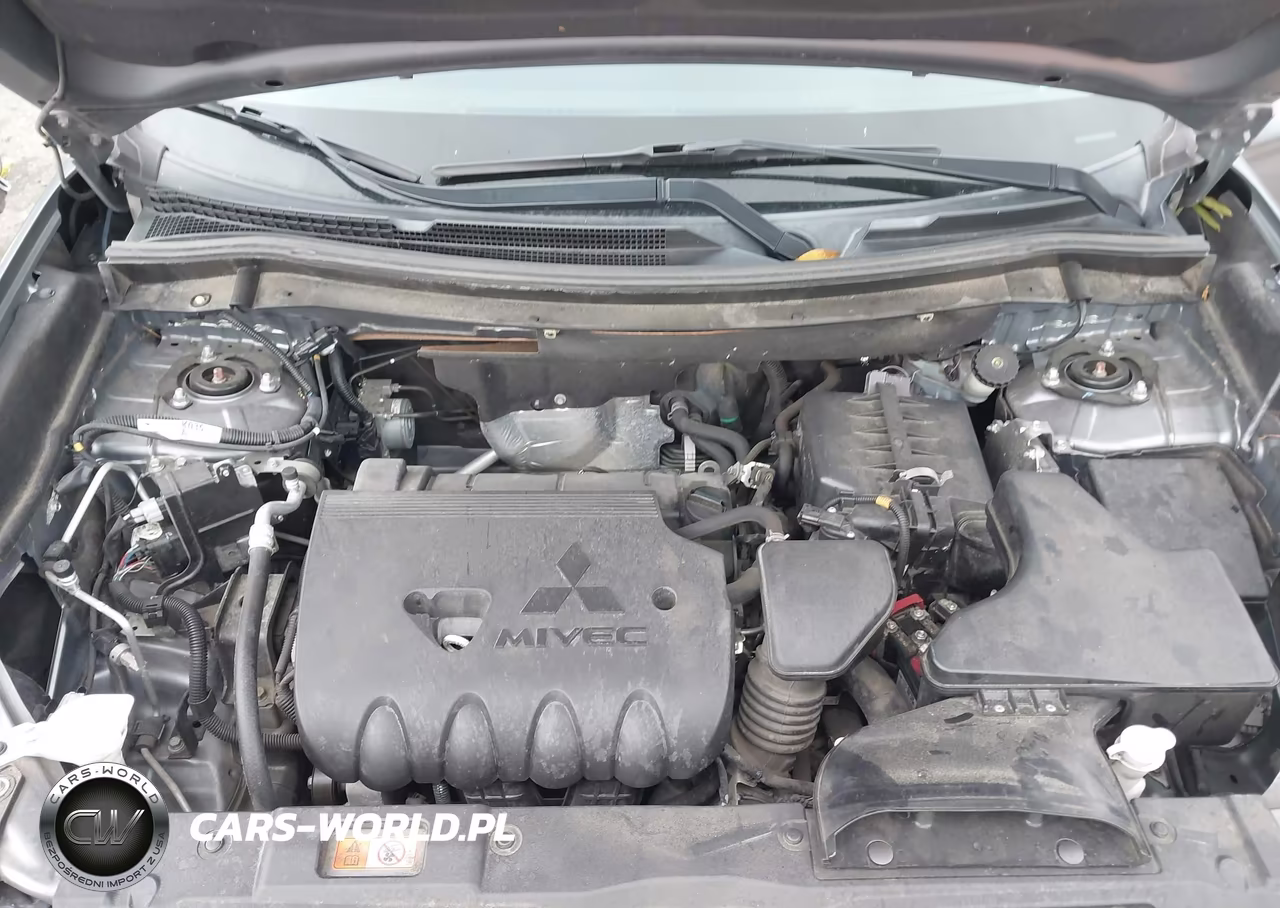 2018 Mitsubishi Outlander Se-Sel-Le VIN:JA4AD3A31JJ003837 - 10