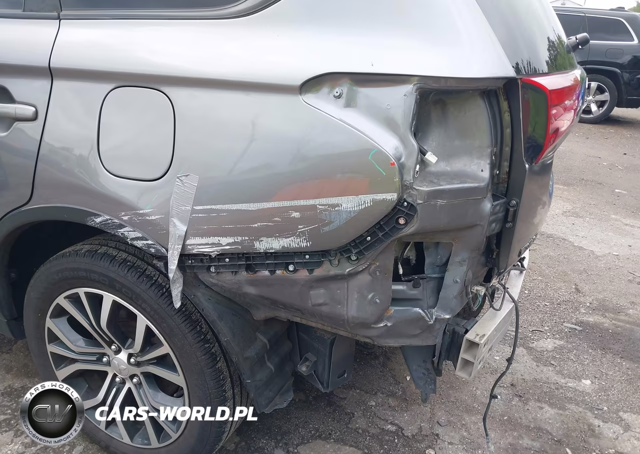 2018 Mitsubishi Outlander Se-Sel-Le VIN:JA4AD3A31JJ003837 - 12