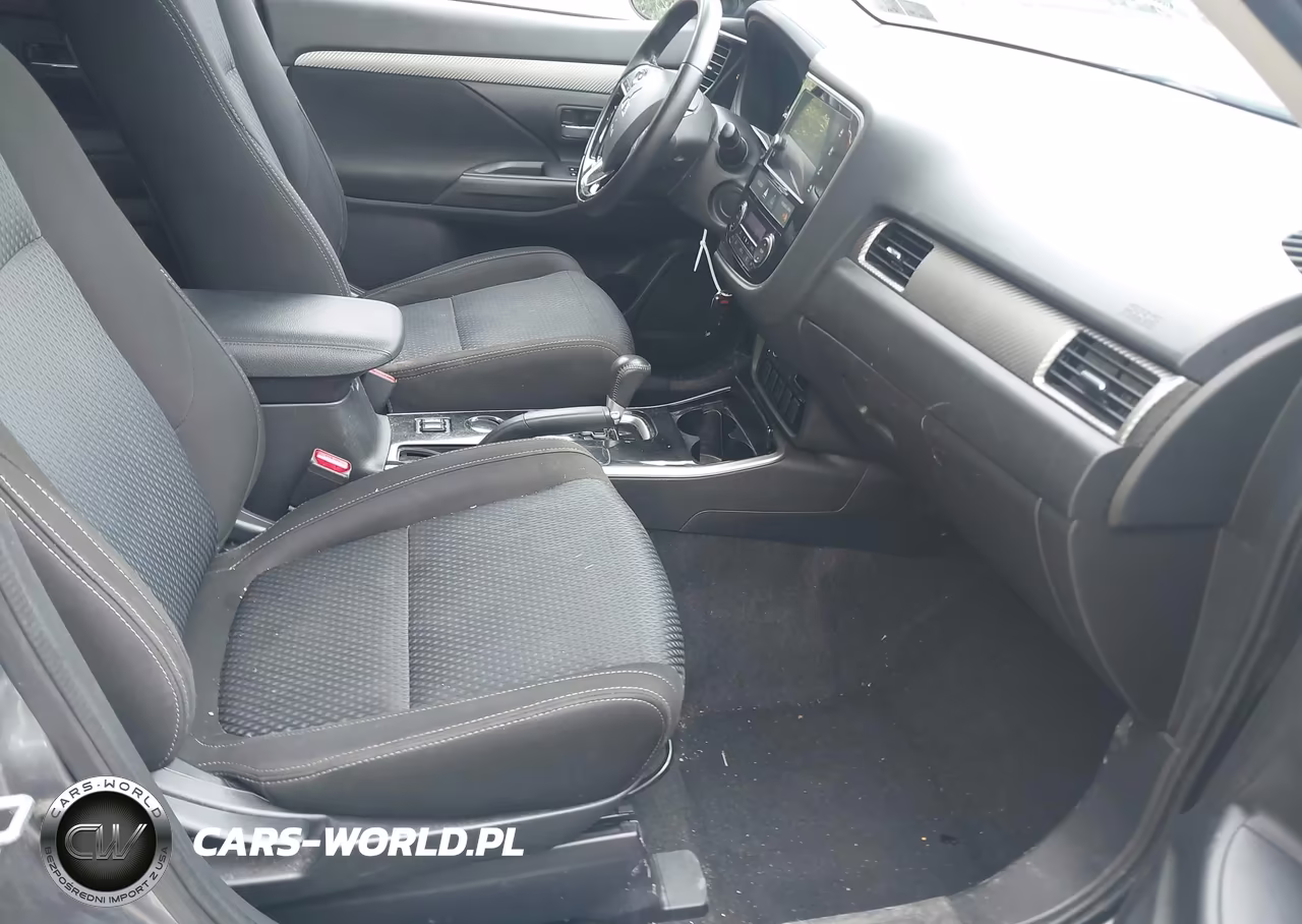 2018 Mitsubishi Outlander Se-Sel-Le VIN:JA4AD3A31JJ003837 - 5