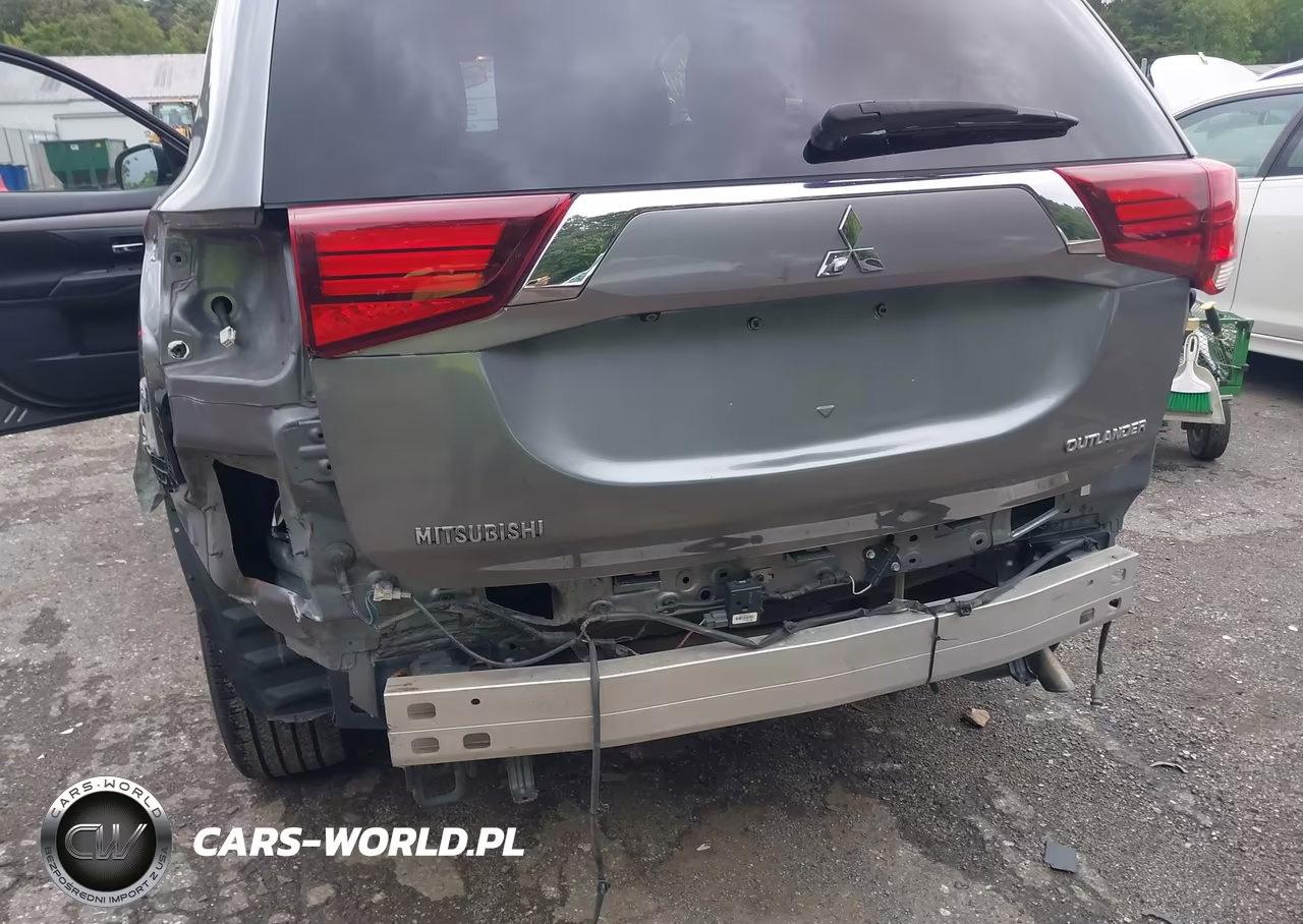 2018 Mitsubishi Outlander Se-Sel-Le VIN:JA4AD3A31JJ003837 - 6