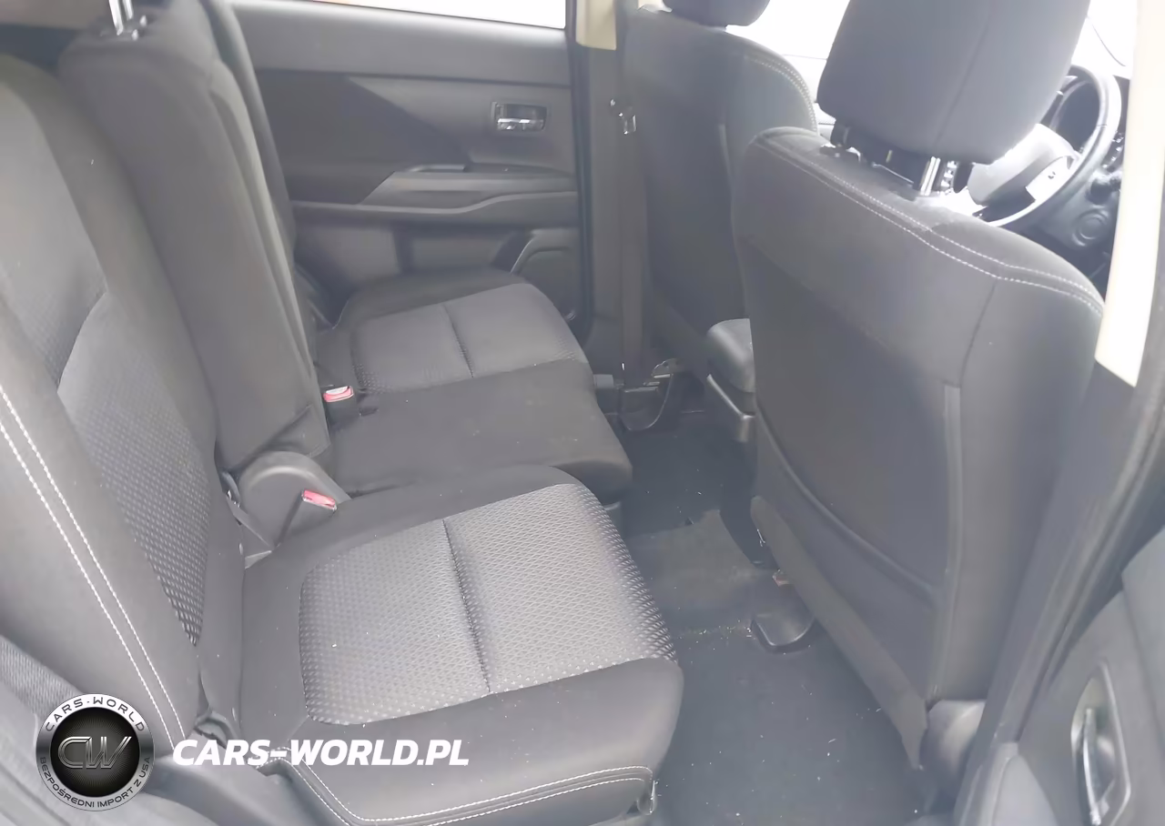 2018 Mitsubishi Outlander Se-Sel-Le VIN:JA4AD3A31JJ003837 - 8