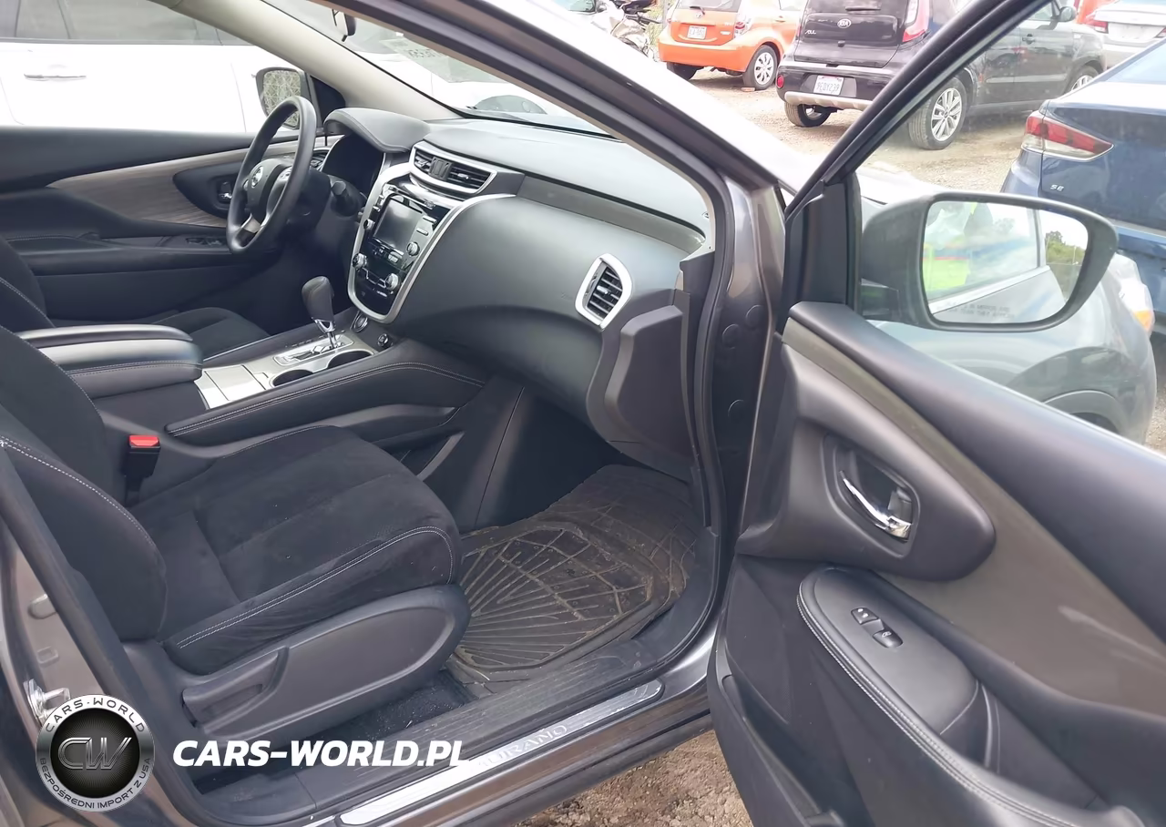2017 Nissan Murano S VIN:5N1AZ2MH8HN143049 - 5