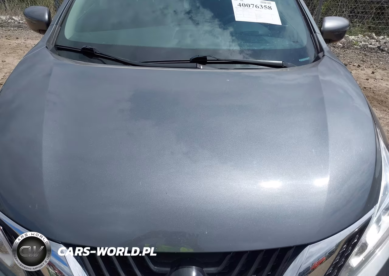 2017 Nissan Murano S VIN:5N1AZ2MH8HN143049 - 6