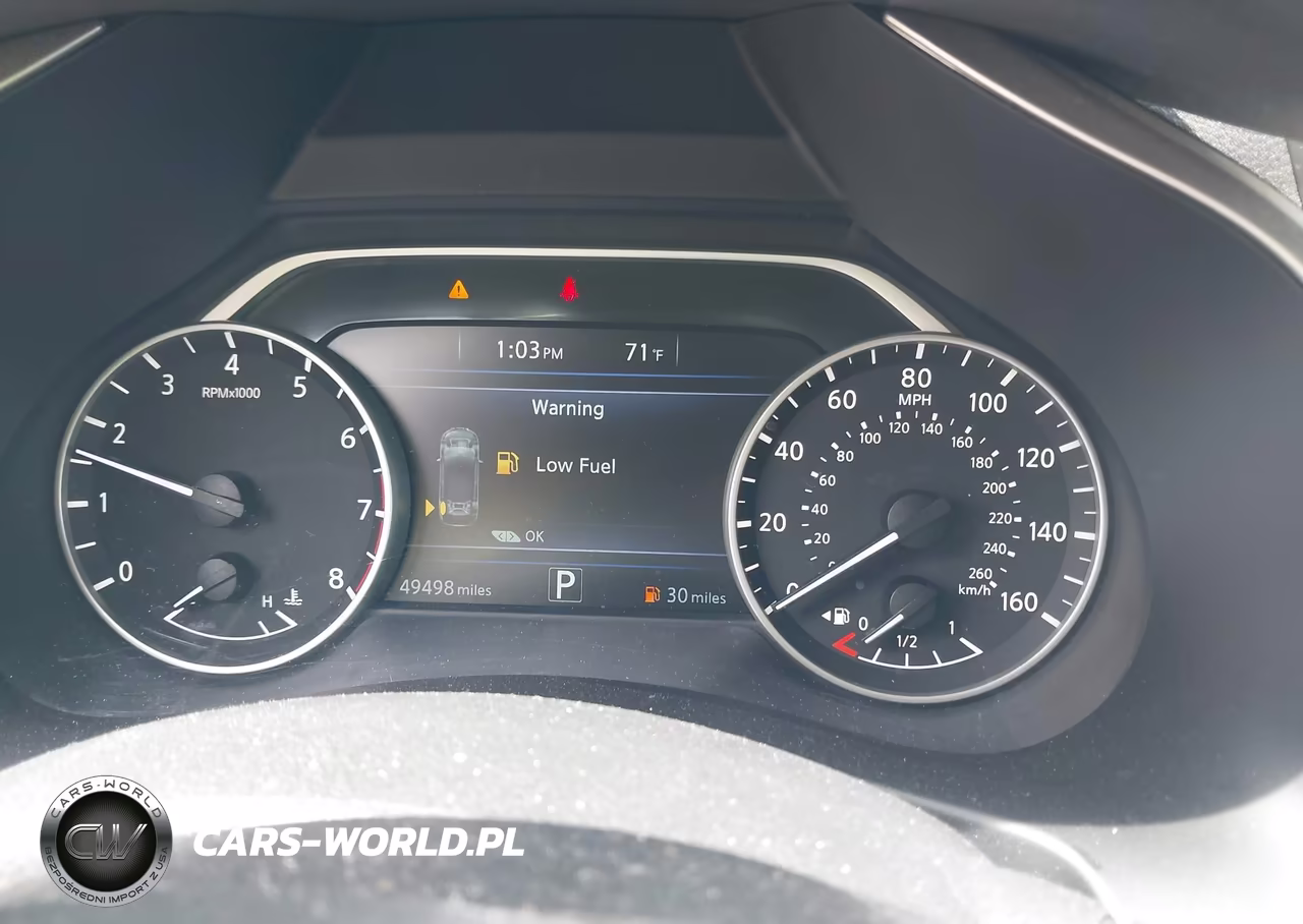 2017 Nissan Murano S VIN:5N1AZ2MH8HN143049 - 7