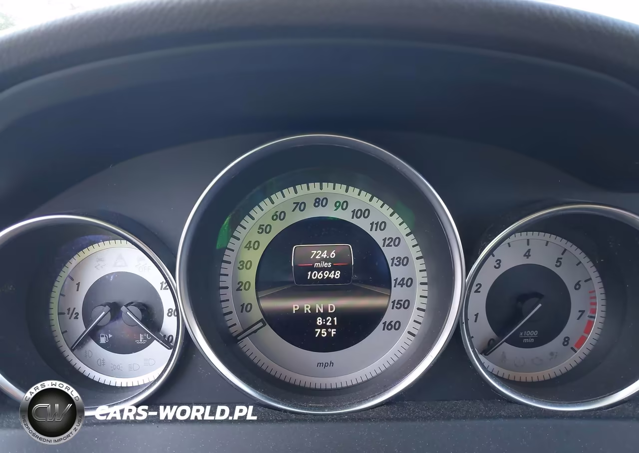 2013 Mercedes-Benz C 300 Luxury 4Matic-Sport 4Matic VIN:WDDGF8AB7DR258695 - 7