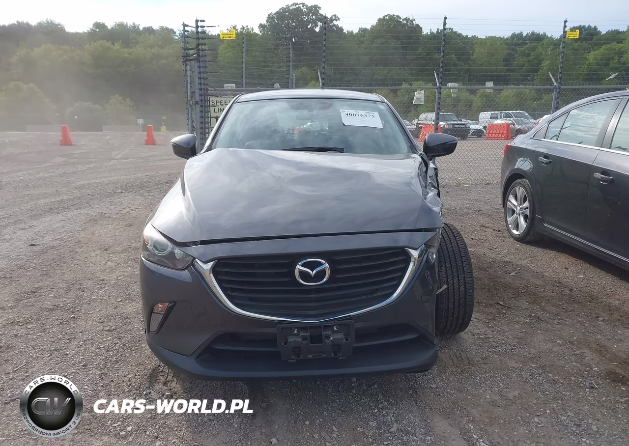 2017 Mazda Cx-3 Touring VIN:JM1DKFC78H0167791 - 12