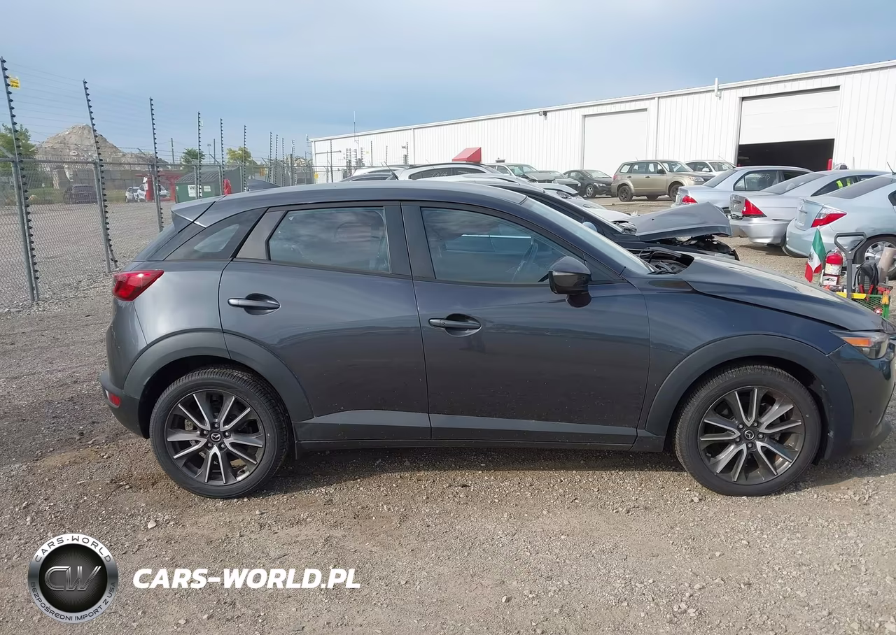 2017 Mazda Cx-3 Touring VIN:JM1DKFC78H0167791 - 13