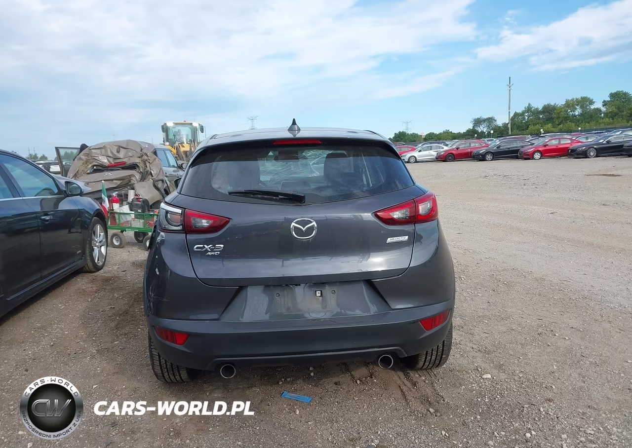 2017 Mazda Cx-3 Touring VIN:JM1DKFC78H0167791 - 16