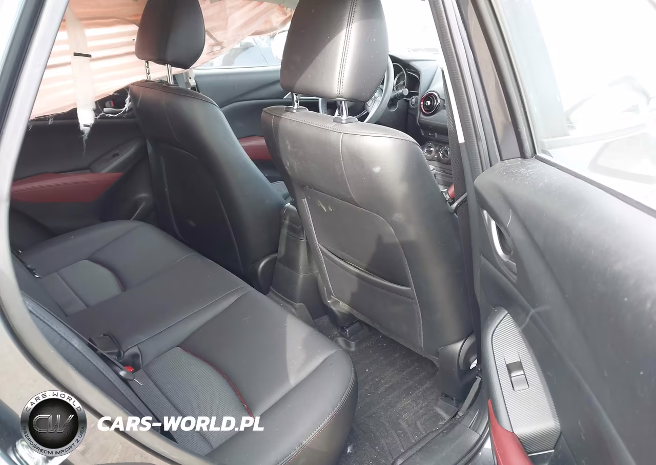2017 Mazda Cx-3 Touring VIN:JM1DKFC78H0167791 - 8